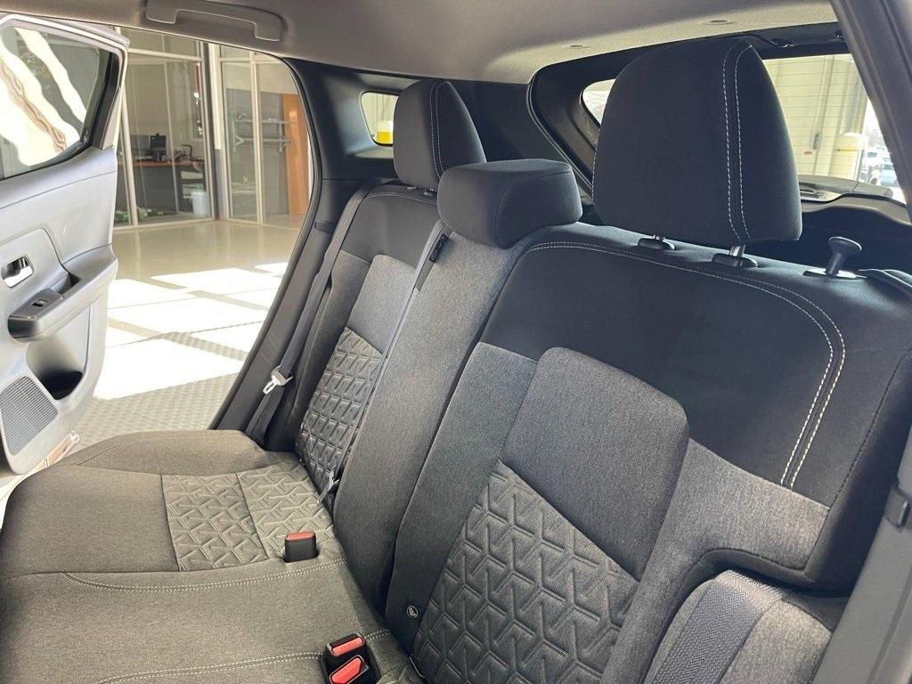 new 2026 Nissan Kicks car, priced at $26,174