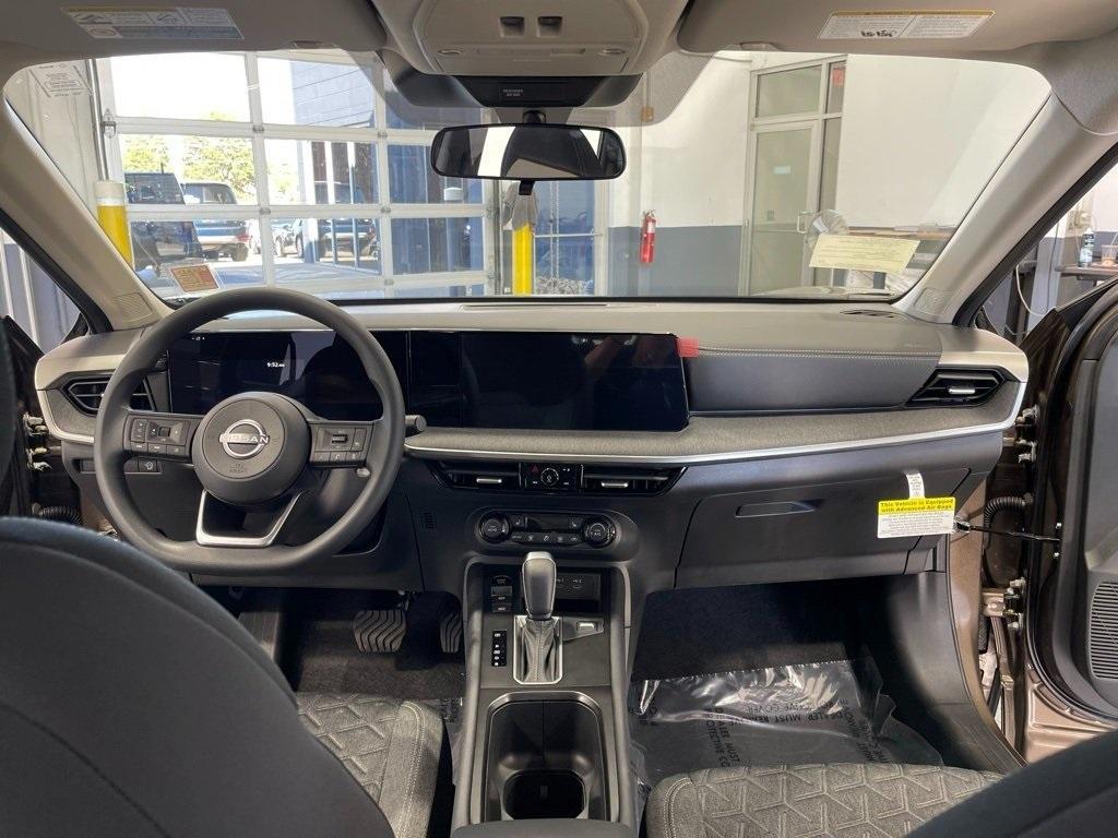 new 2026 Nissan Kicks car, priced at $26,174