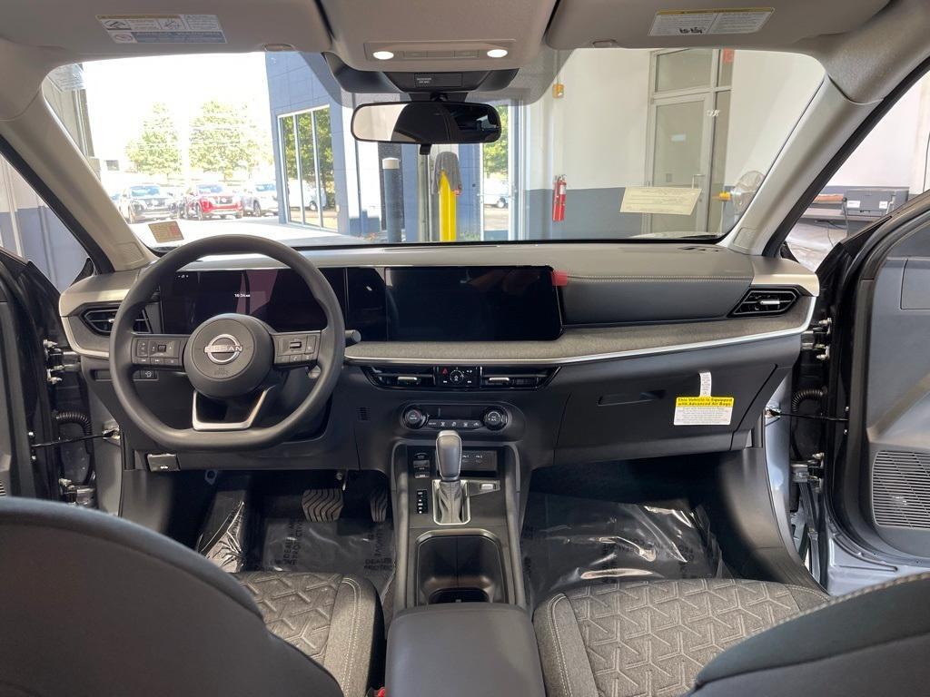 new 2026 Nissan Kicks car, priced at $25,050