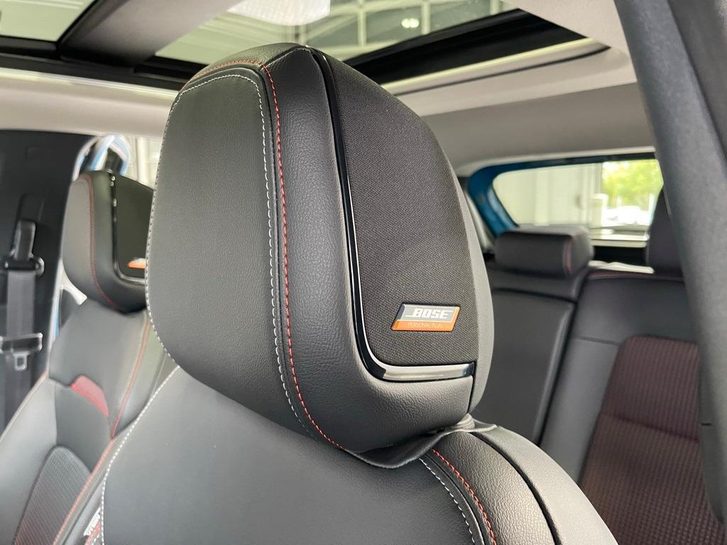 new 2026 Nissan Kicks car, priced at $32,174