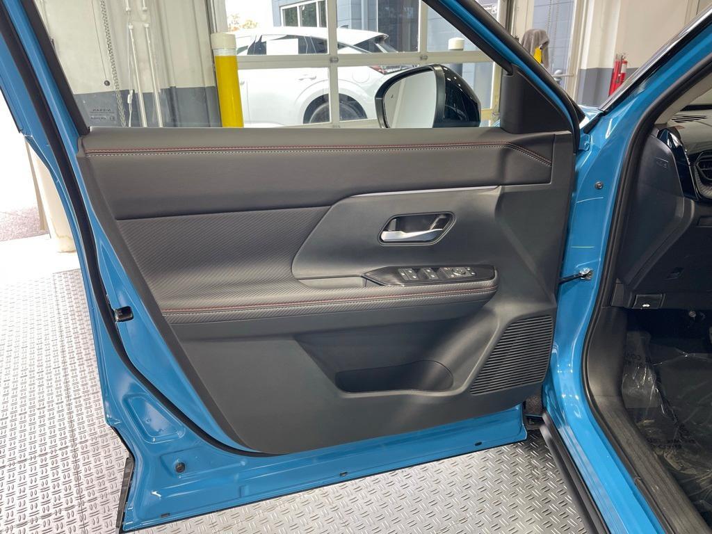 new 2026 Nissan Kicks car, priced at $32,174