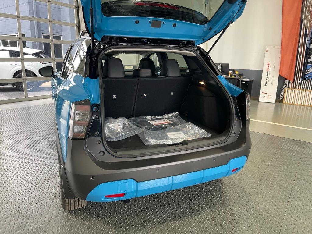 new 2026 Nissan Kicks car, priced at $32,174