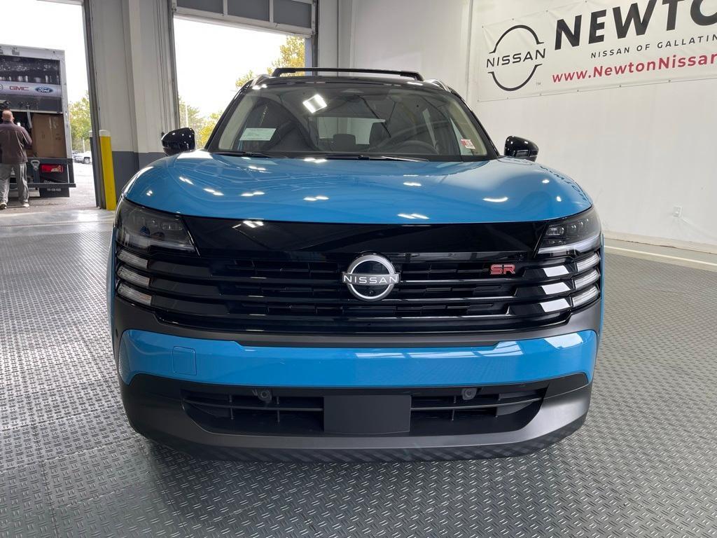 new 2026 Nissan Kicks car, priced at $32,174