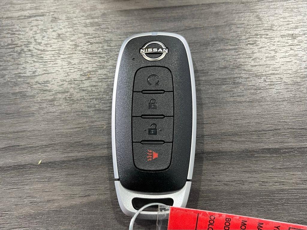 new 2026 Nissan Kicks car, priced at $32,174