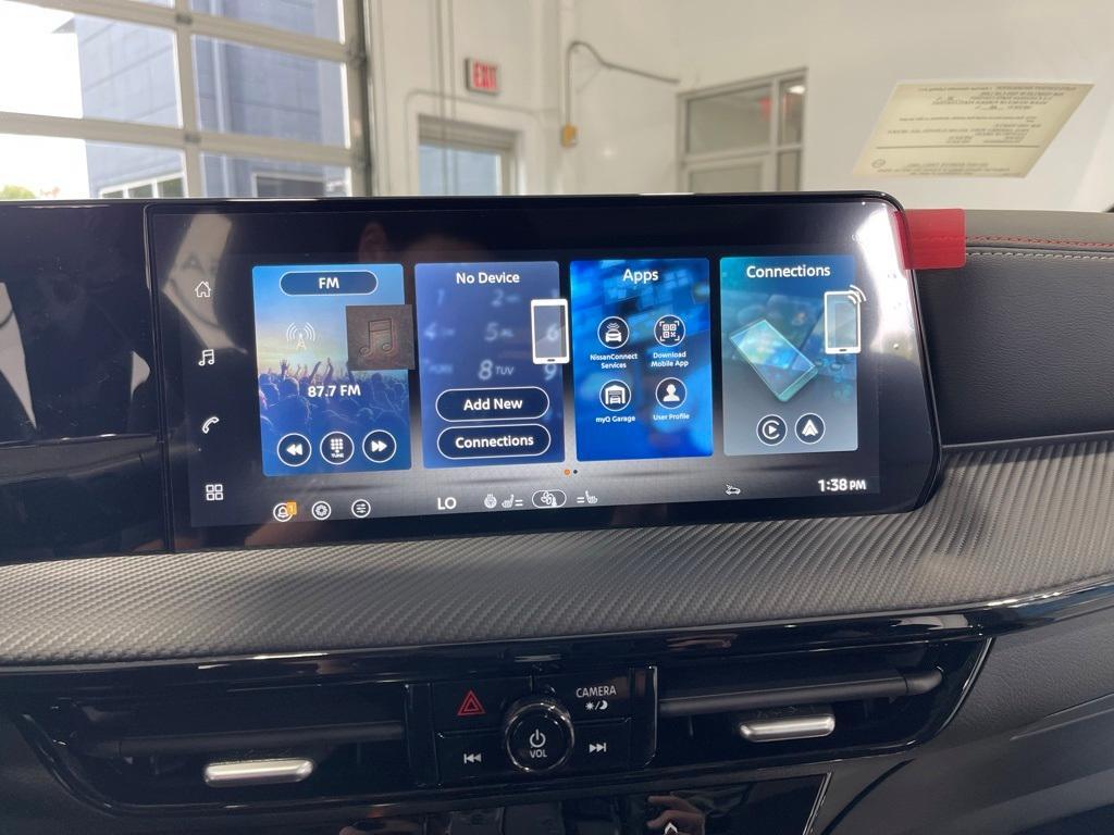 new 2026 Nissan Kicks car, priced at $32,174