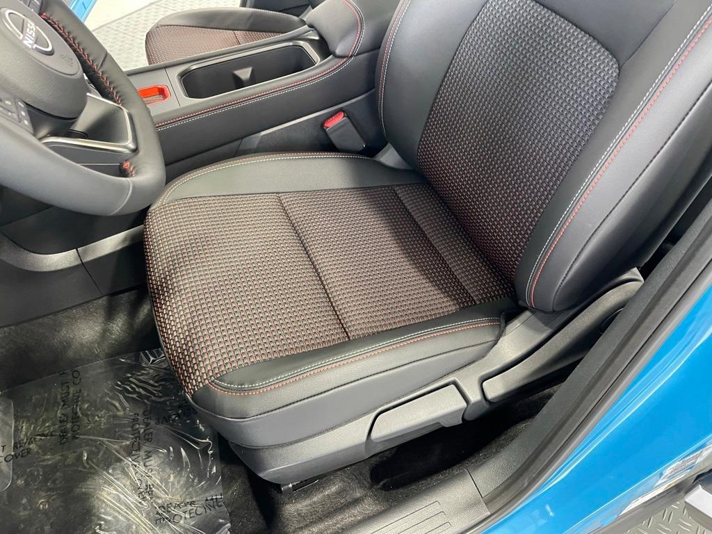 new 2026 Nissan Kicks car, priced at $32,174