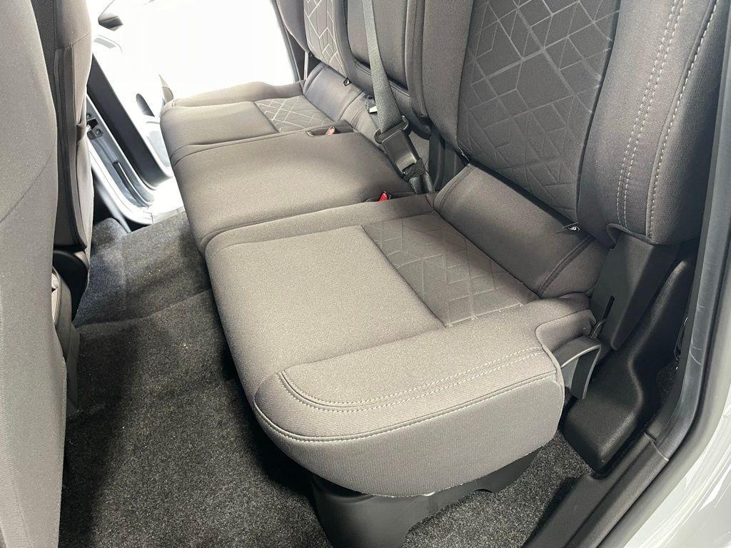 new 2026 Nissan Frontier car, priced at $39,007