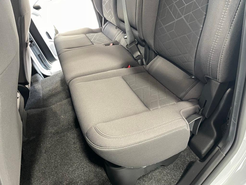 new 2026 Nissan Frontier car, priced at $40,007