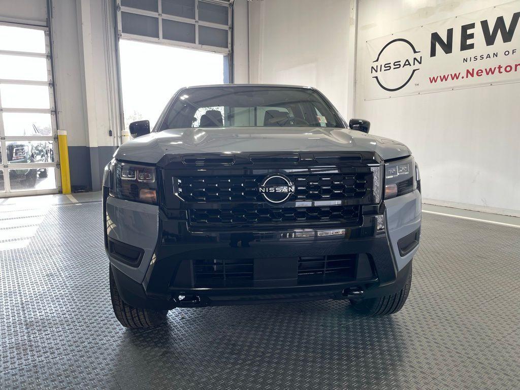 new 2026 Nissan Frontier car, priced at $39,007