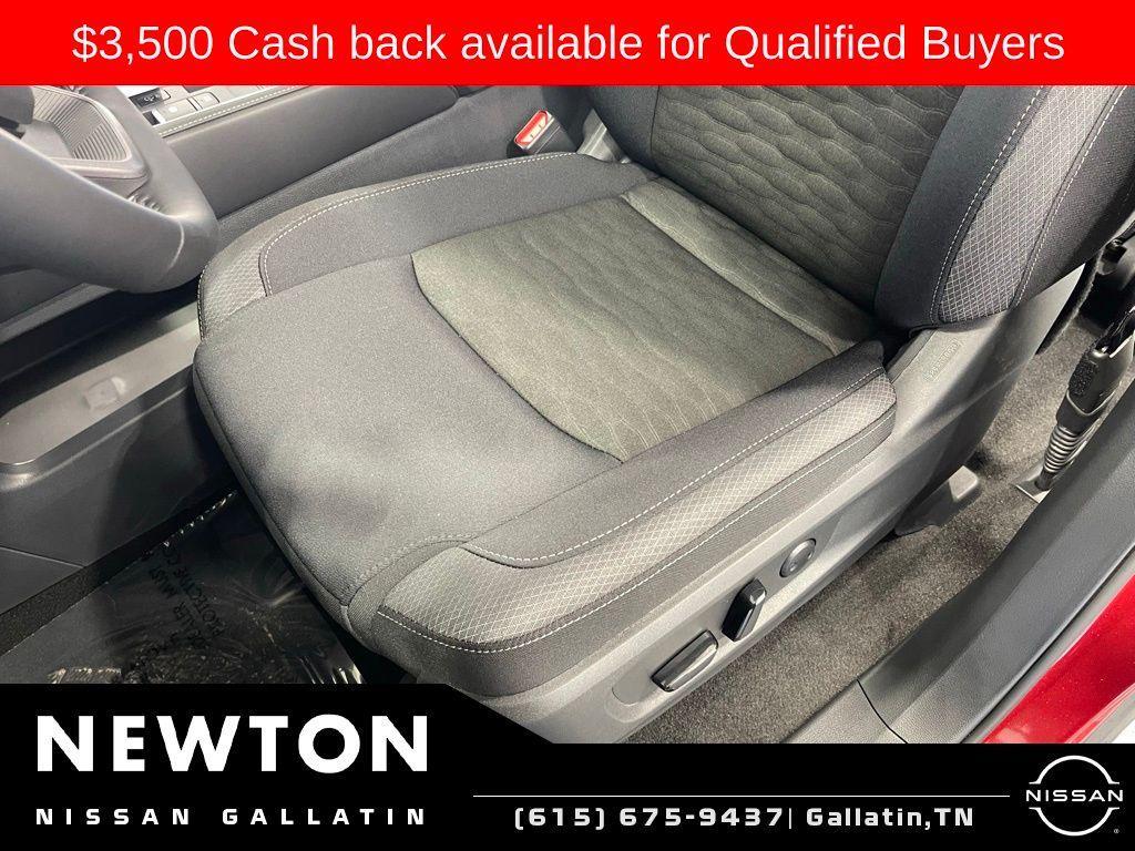 new 2026 Nissan Pathfinder car, priced at $36,473