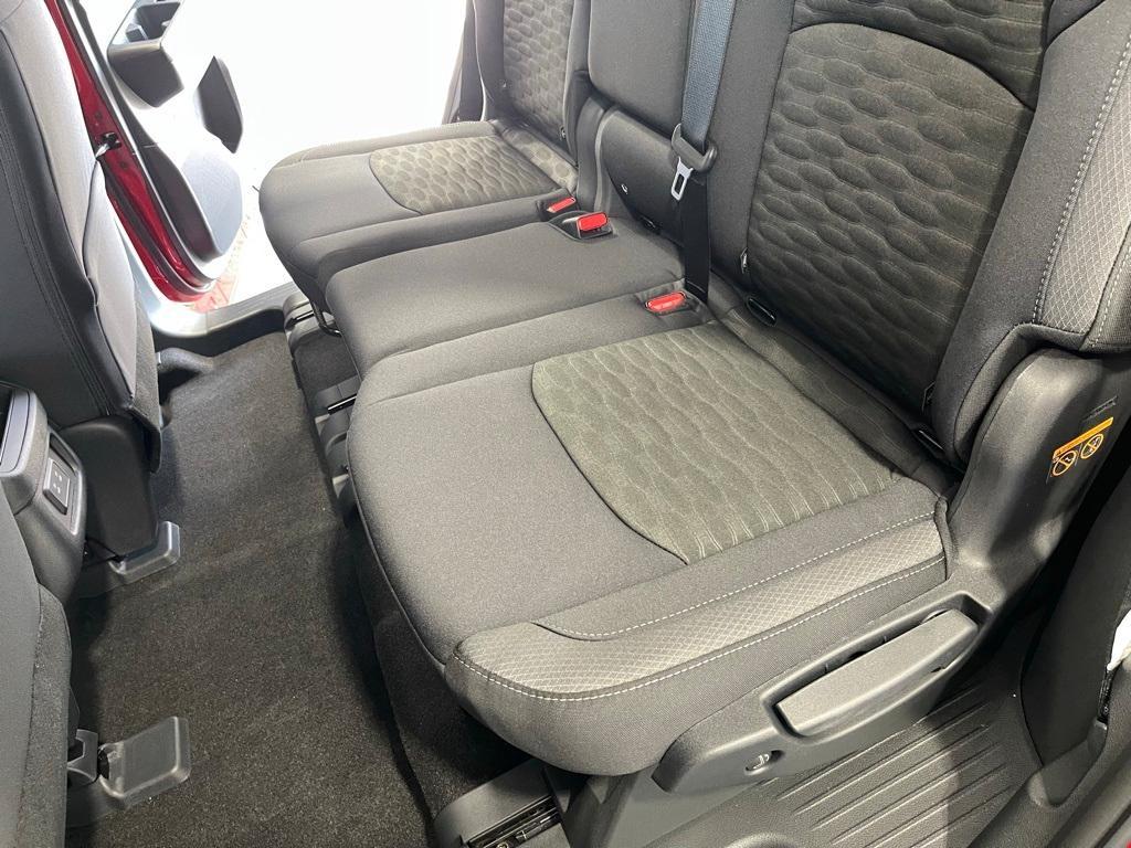 new 2026 Nissan Pathfinder car, priced at $37,973