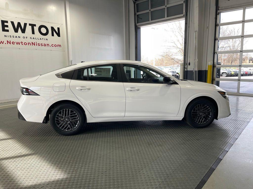 new 2026 Nissan Sentra car, priced at $24,201