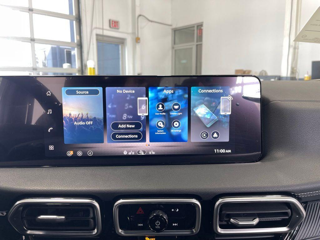 new 2026 Nissan Sentra car, priced at $24,201