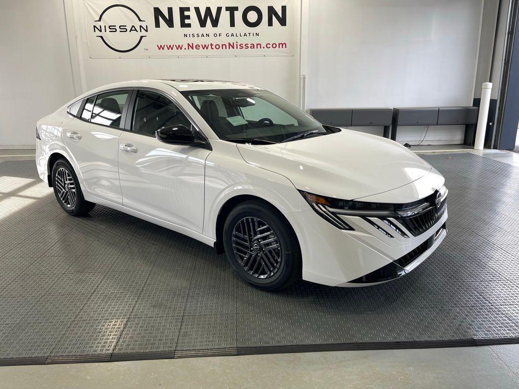 new 2026 Nissan Sentra car, priced at $24,201