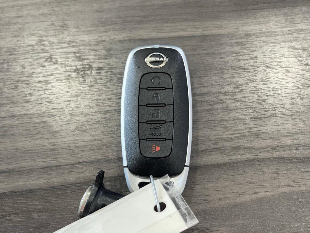 new 2026 Nissan Rogue car, priced at $29,382