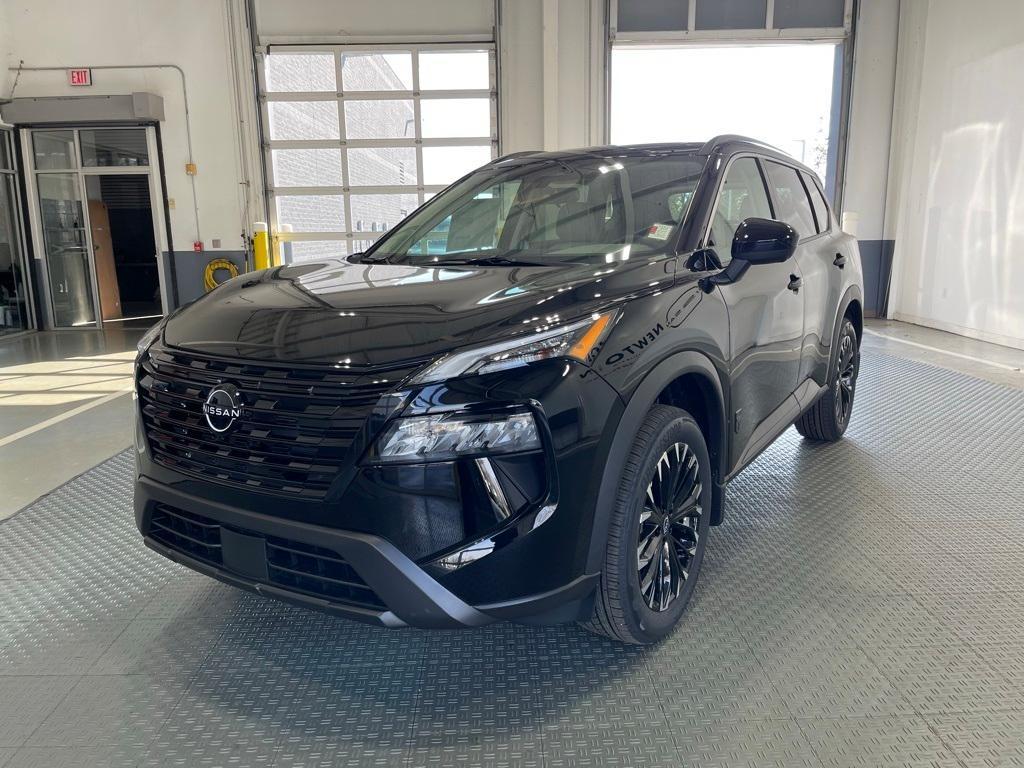new 2026 Nissan Rogue car, priced at $29,382