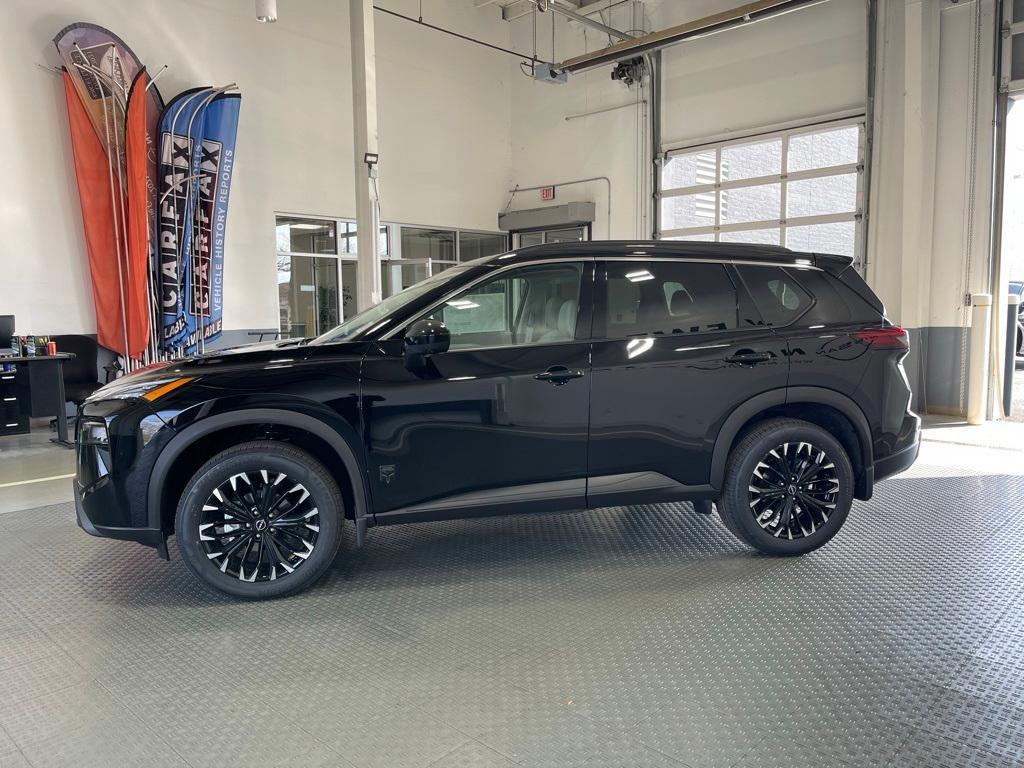 new 2026 Nissan Rogue car, priced at $29,382