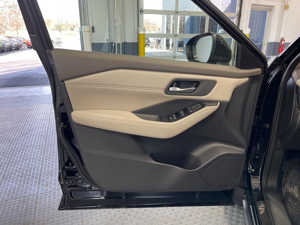 new 2026 Nissan Rogue car, priced at $29,382