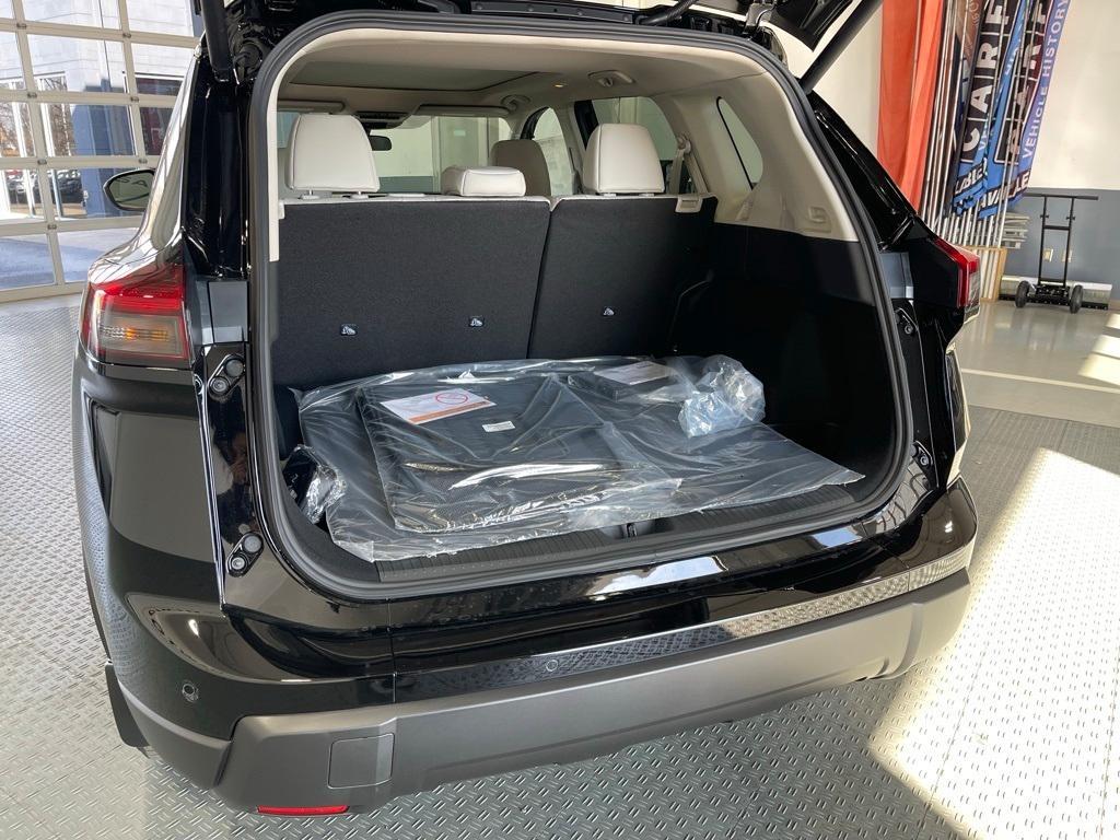 new 2026 Nissan Rogue car, priced at $29,382