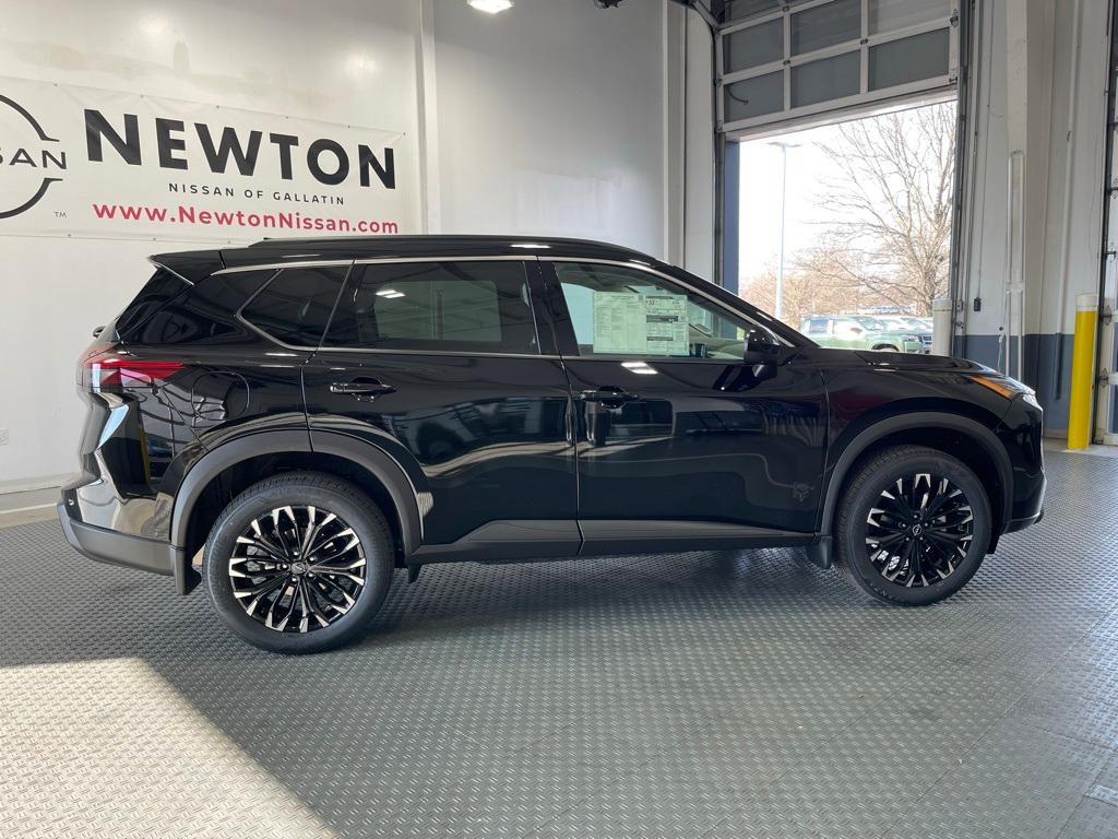 new 2026 Nissan Rogue car, priced at $29,382