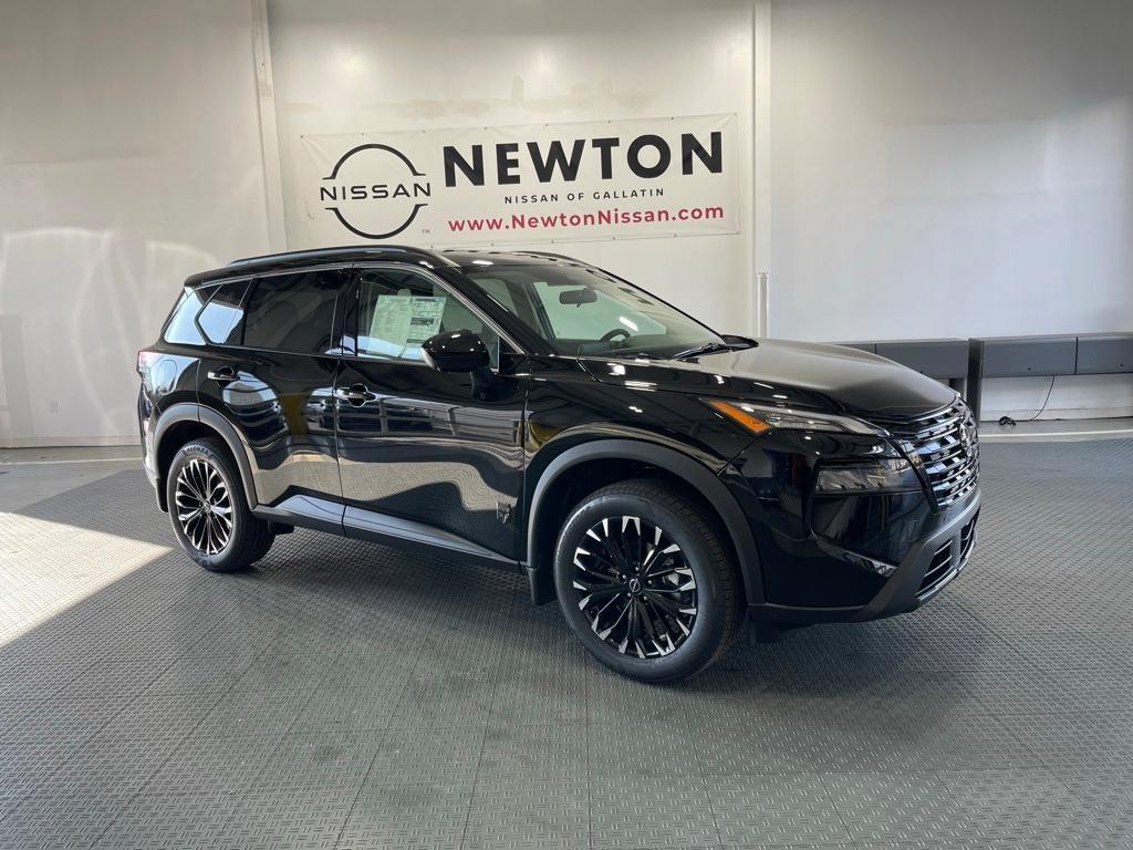 new 2026 Nissan Rogue car, priced at $29,382