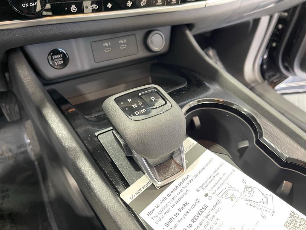 new 2026 Nissan Rogue car, priced at $29,382