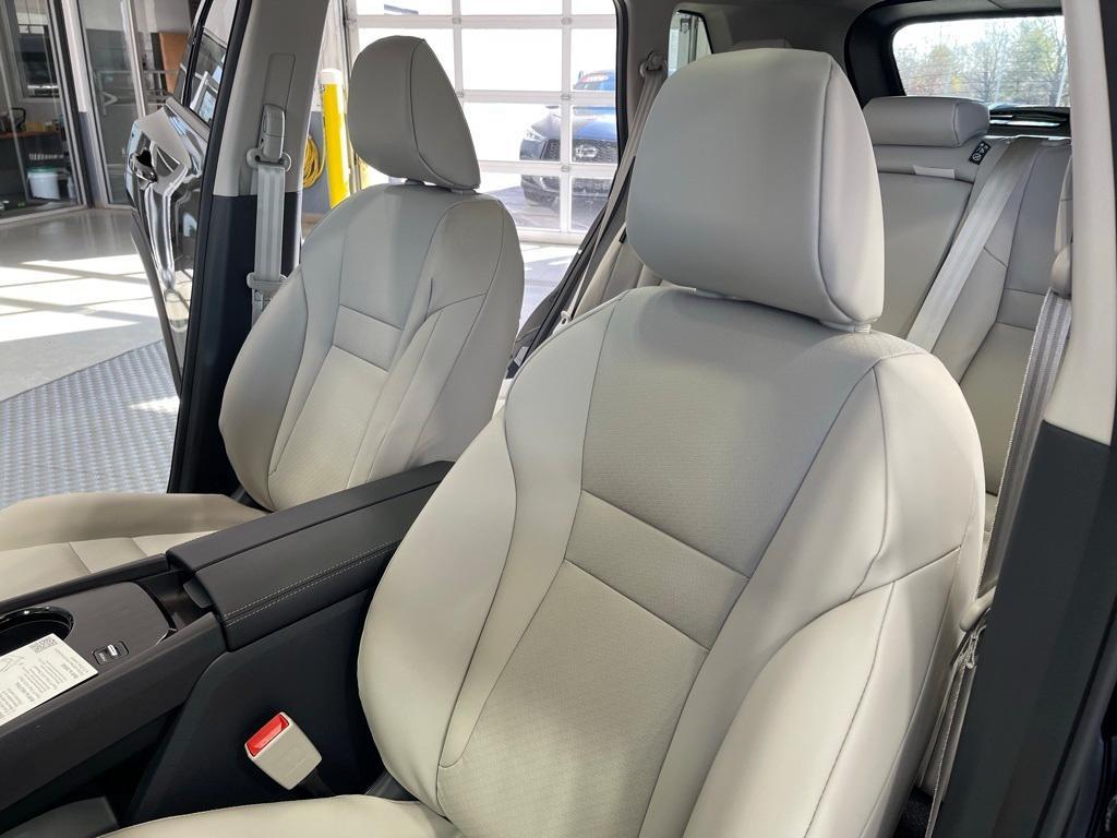 new 2026 Nissan Rogue car, priced at $29,382