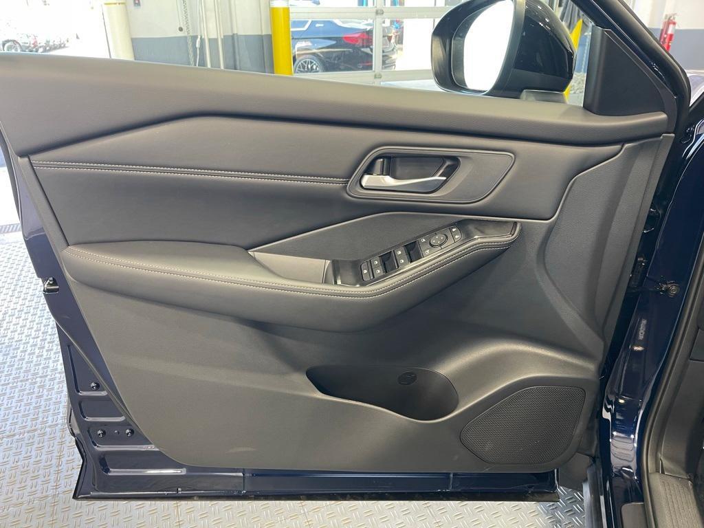 new 2026 Nissan Rogue car, priced at $30,467