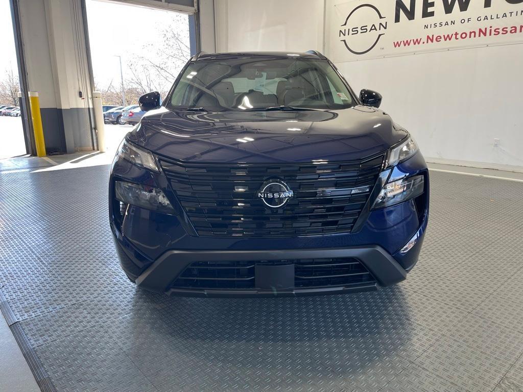 new 2026 Nissan Rogue car, priced at $30,467