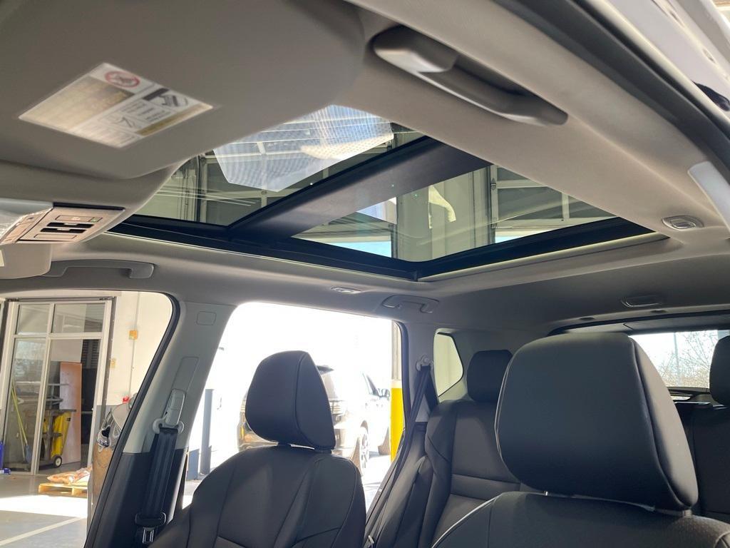 new 2026 Nissan Rogue car, priced at $30,467