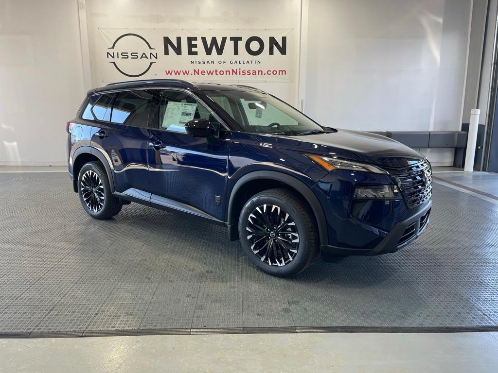new 2026 Nissan Rogue car, priced at $30,467