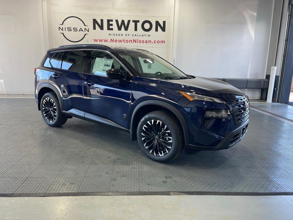 new 2026 Nissan Rogue car, priced at $30,467