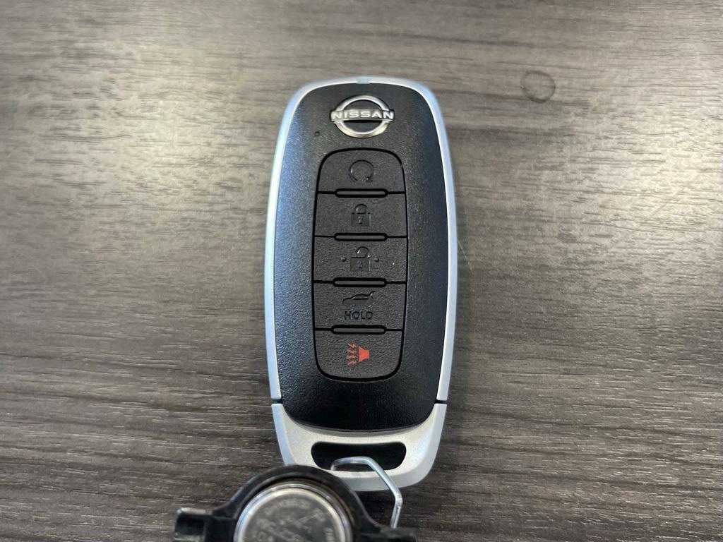 new 2026 Nissan Rogue car, priced at $30,467