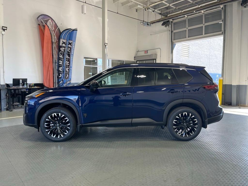 new 2026 Nissan Rogue car, priced at $30,467