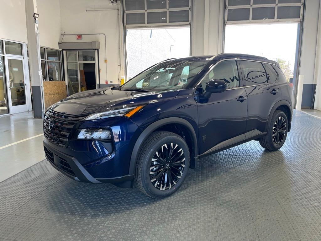 new 2026 Nissan Rogue car, priced at $30,467