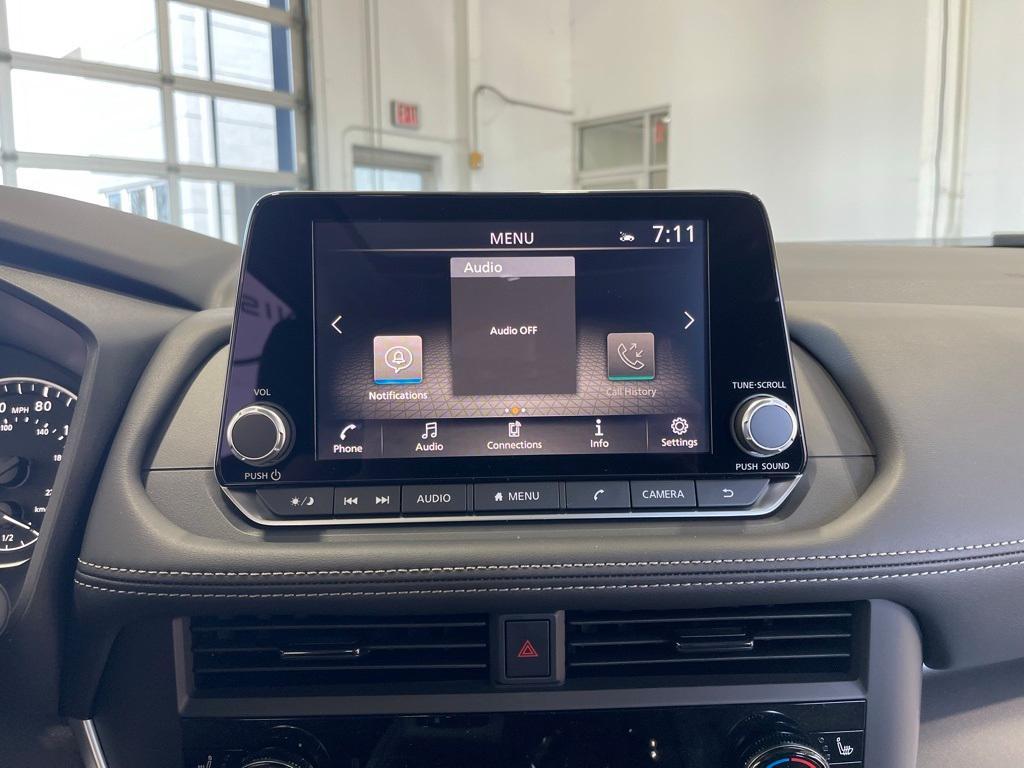 new 2026 Nissan Rogue car, priced at $30,467