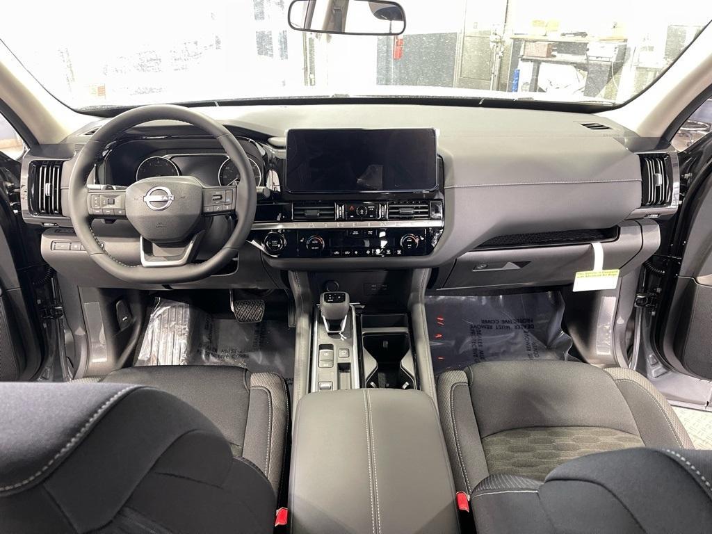 new 2026 Nissan Pathfinder car, priced at $37,569