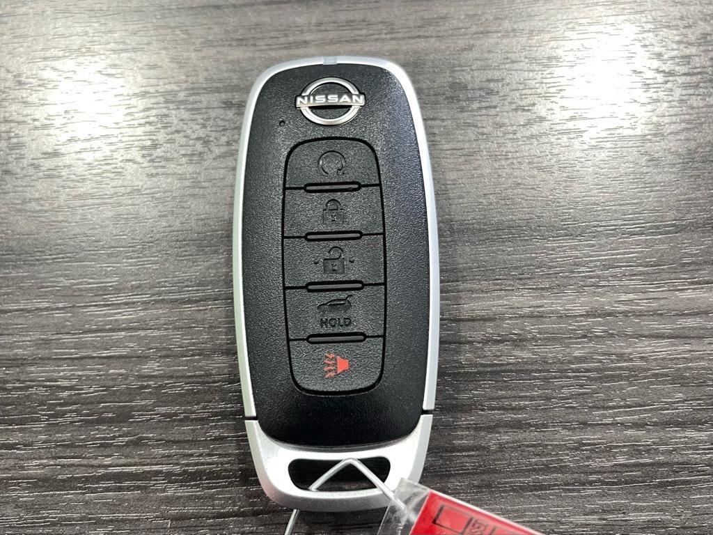 new 2026 Nissan Pathfinder car, priced at $37,569