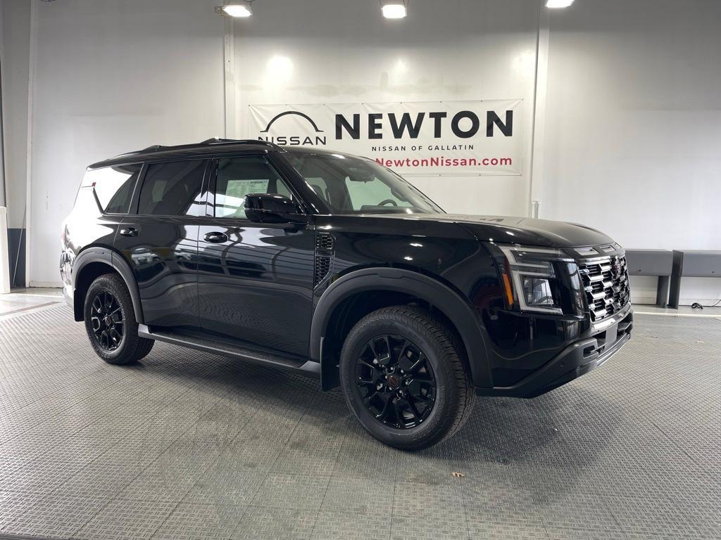 new 2026 Nissan Armada car, priced at $76,061