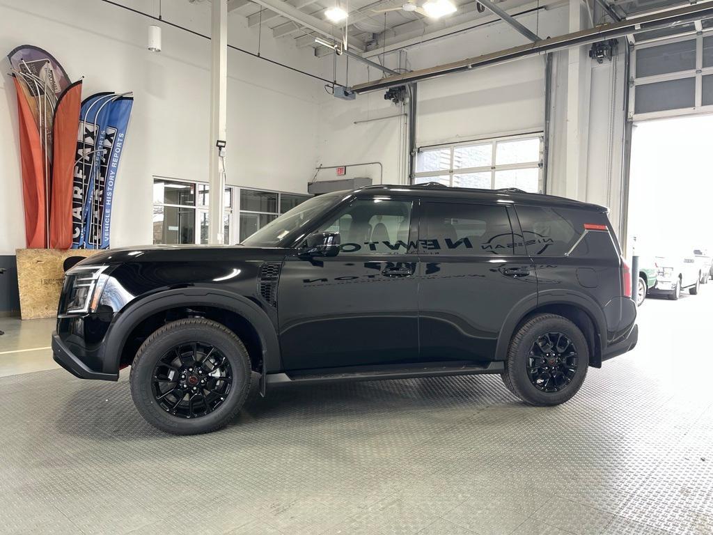 new 2026 Nissan Armada car, priced at $76,061