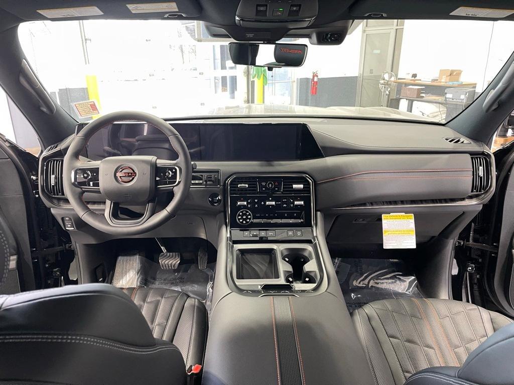 new 2026 Nissan Armada car, priced at $76,061