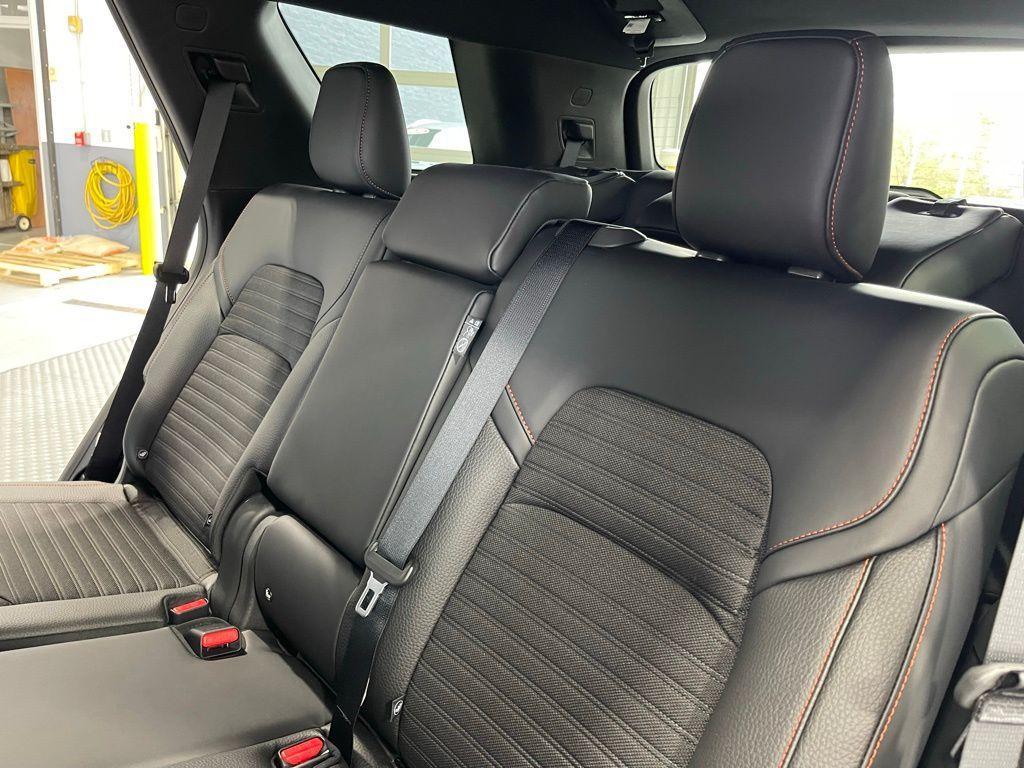 new 2026 Nissan Pathfinder car, priced at $42,893