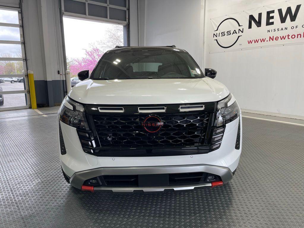 new 2026 Nissan Pathfinder car, priced at $42,893