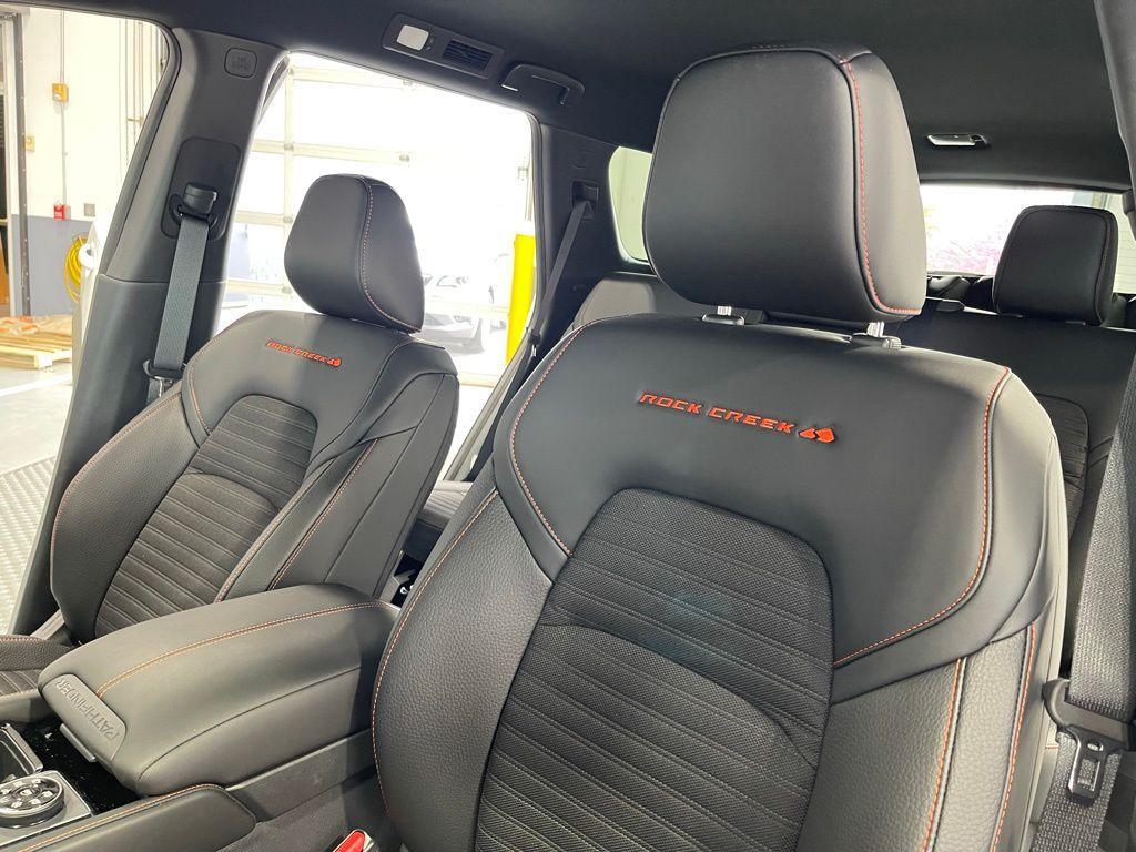 new 2026 Nissan Pathfinder car, priced at $42,893