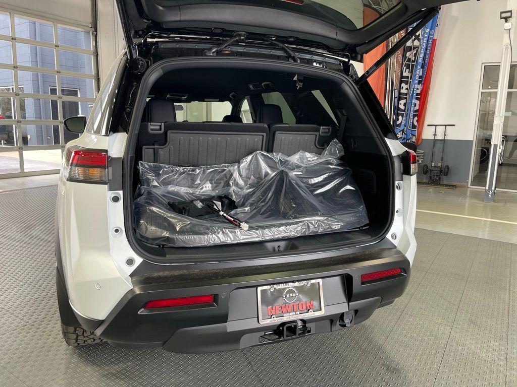 new 2026 Nissan Pathfinder car, priced at $42,893