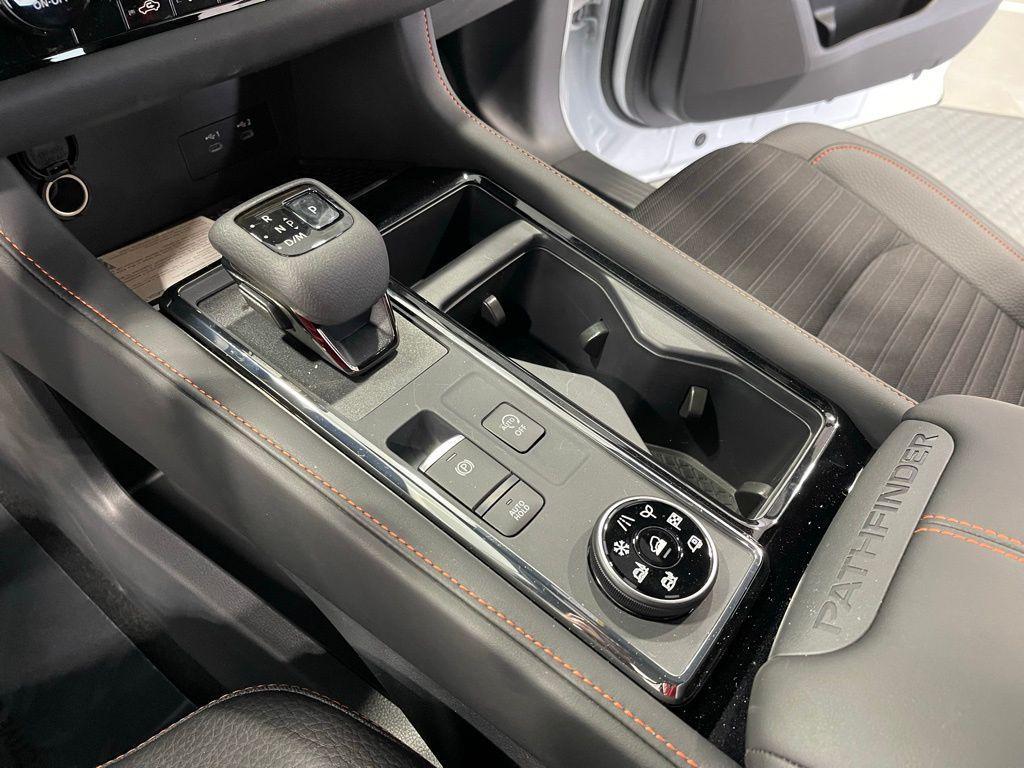 new 2026 Nissan Pathfinder car, priced at $42,893