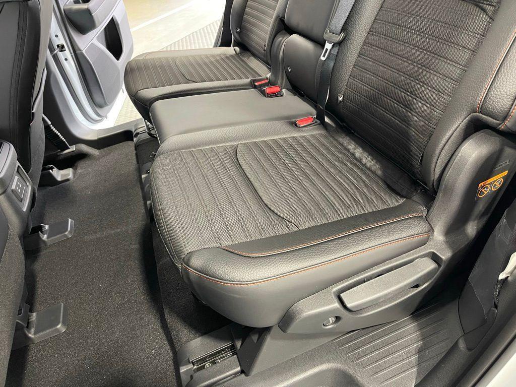 new 2026 Nissan Pathfinder car, priced at $42,893