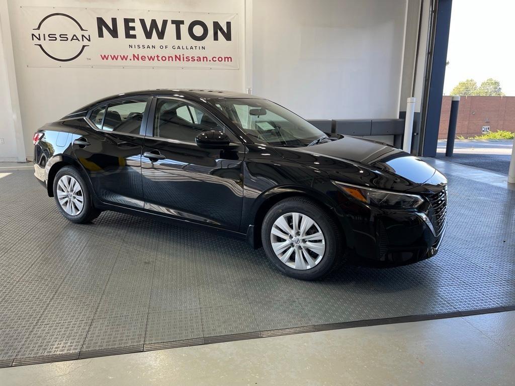 new 2025 Nissan Sentra car, priced at $20,360