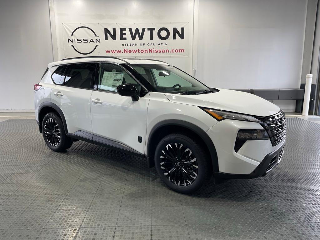 new 2026 Nissan Rogue car, priced at $31,129