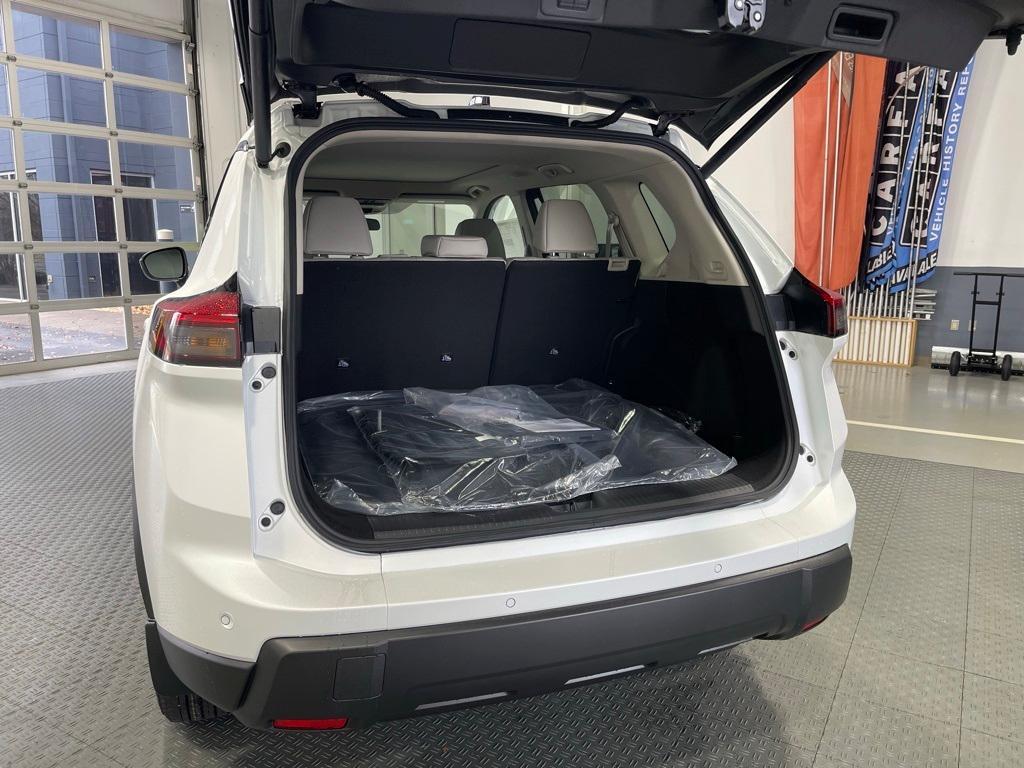 new 2026 Nissan Rogue car, priced at $31,129